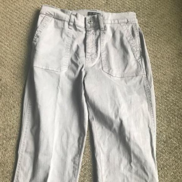 Light Grey Cargo Pants from J Crew - Picture 2 of 3